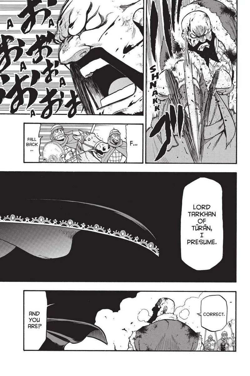 The Heroic Legend Of Arslan Arakawa Hiromu 87 17