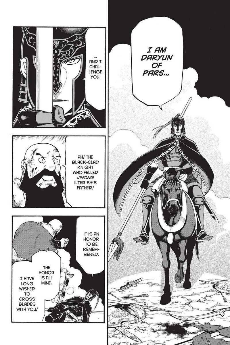 The Heroic Legend Of Arslan Arakawa Hiromu 87 18