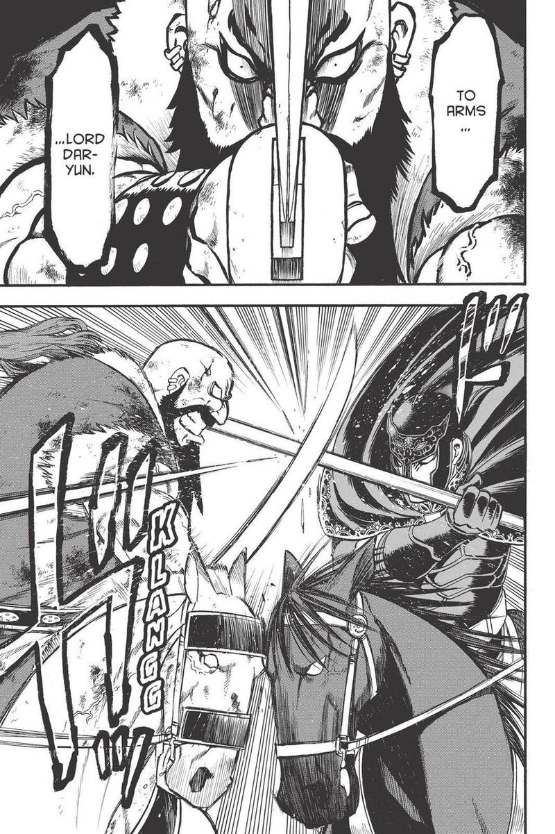 The Heroic Legend Of Arslan Arakawa Hiromu 87 19