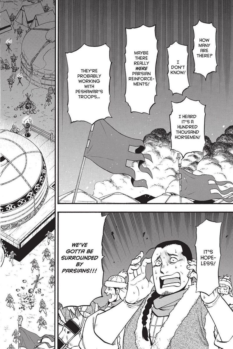 The Heroic Legend Of Arslan Arakawa Hiromu 87 2