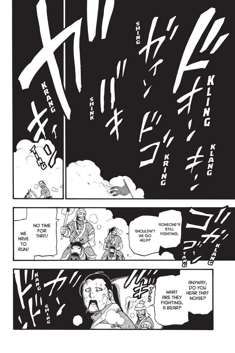 The Heroic Legend Of Arslan Arakawa Hiromu 87 20