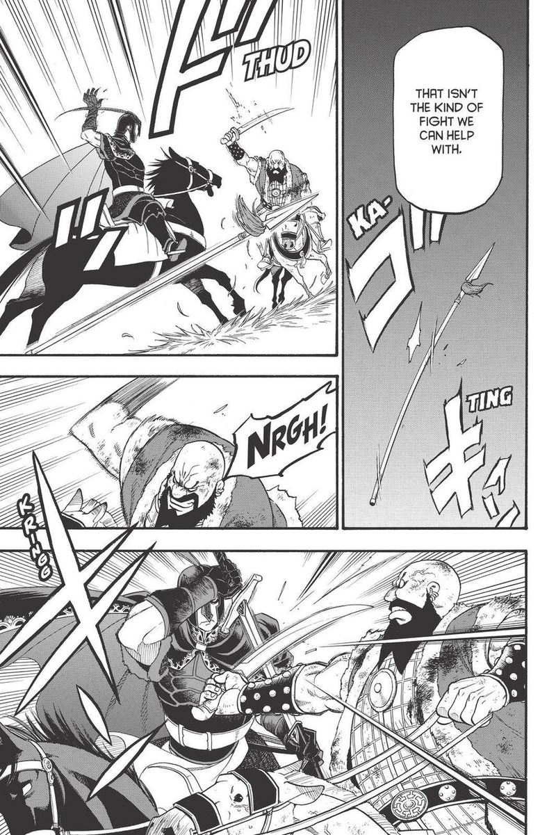The Heroic Legend Of Arslan Arakawa Hiromu 87 21