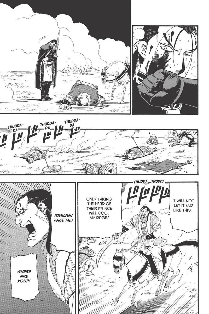 The Heroic Legend Of Arslan Arakawa Hiromu 87 27