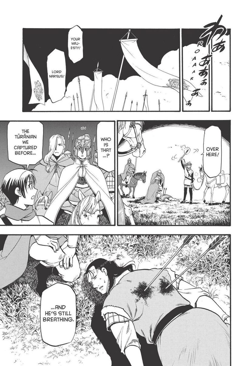 The Heroic Legend Of Arslan Arakawa Hiromu 87 29