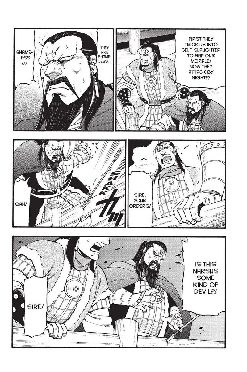 The Heroic Legend Of Arslan Arakawa Hiromu 87 4