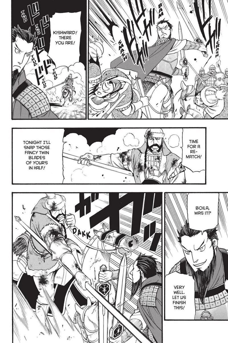 The Heroic Legend Of Arslan Arakawa Hiromu 87 6