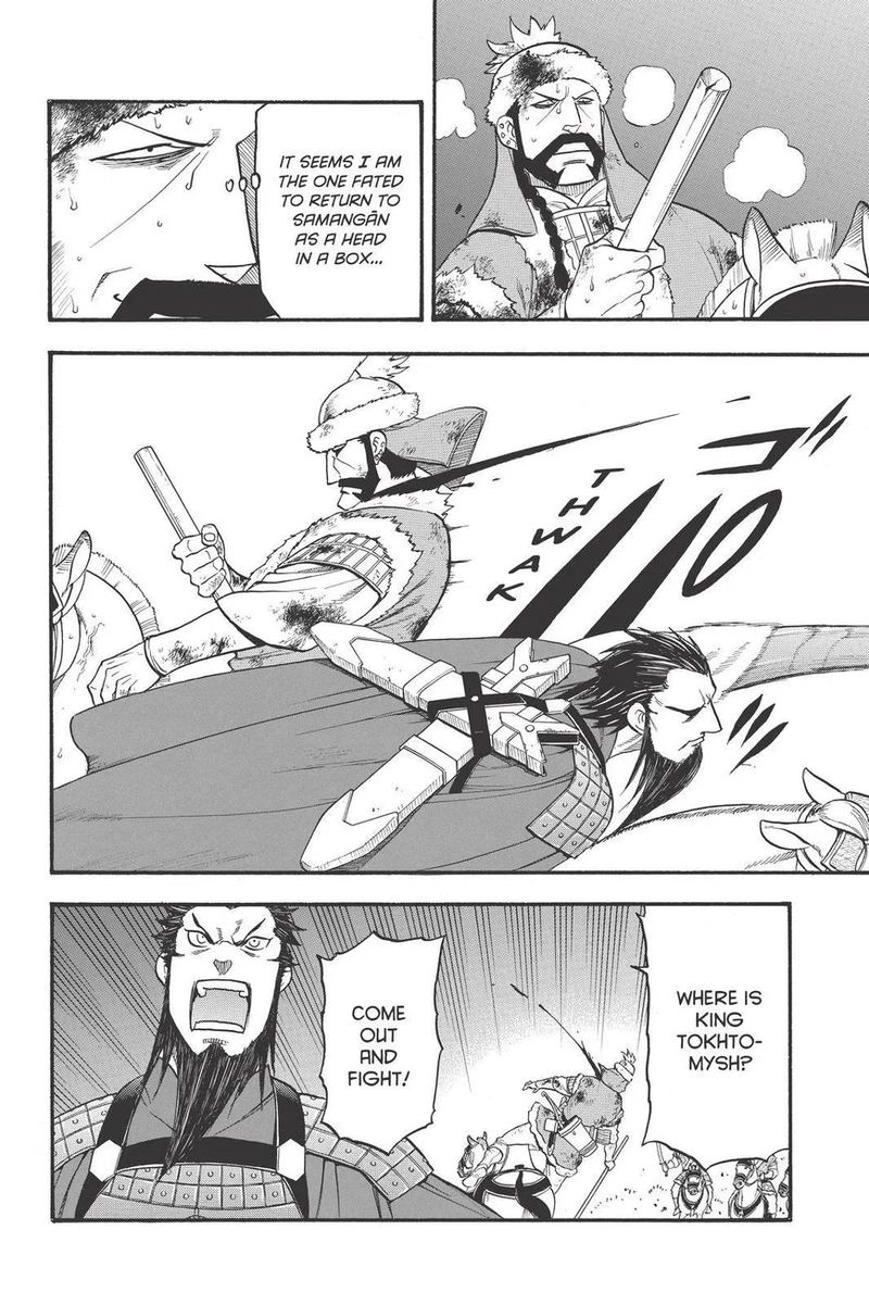 The Heroic Legend Of Arslan Arakawa Hiromu 87 8