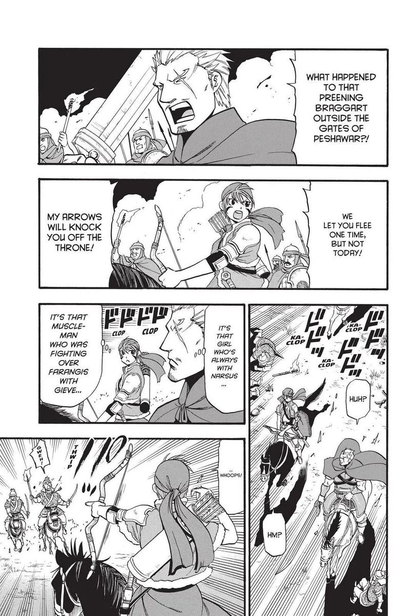 The Heroic Legend Of Arslan Arakawa Hiromu 87 9