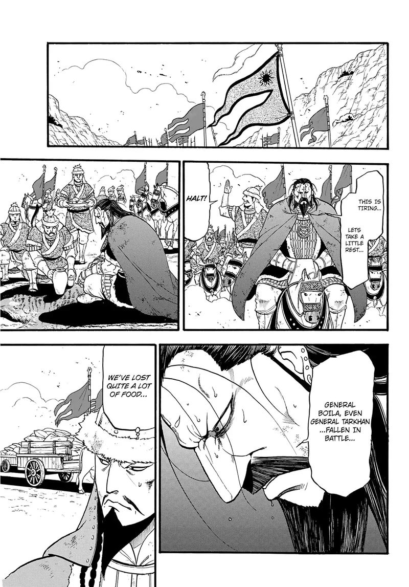The Heroic Legend Of Arslan Arakawa Hiromu 88 13