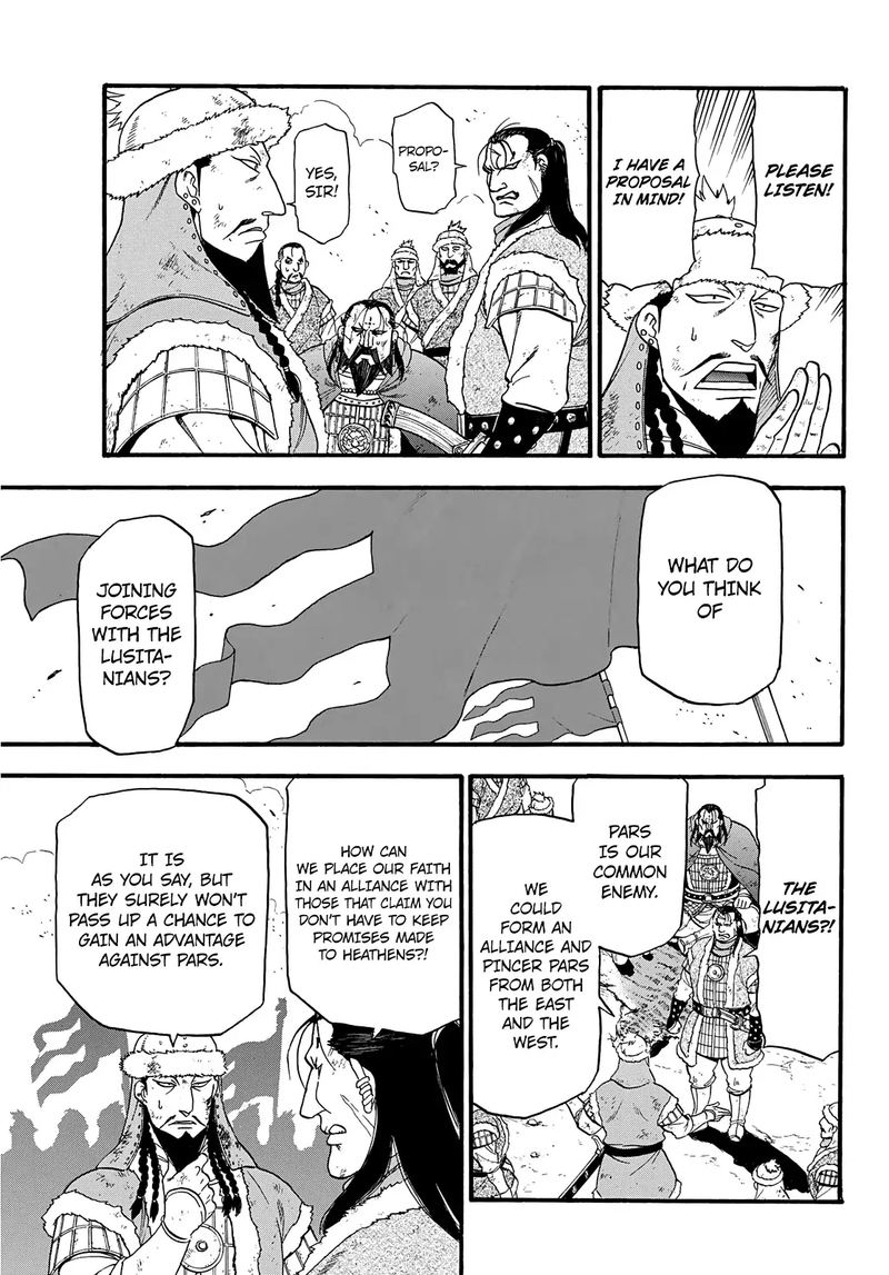 The Heroic Legend Of Arslan Arakawa Hiromu 88 15