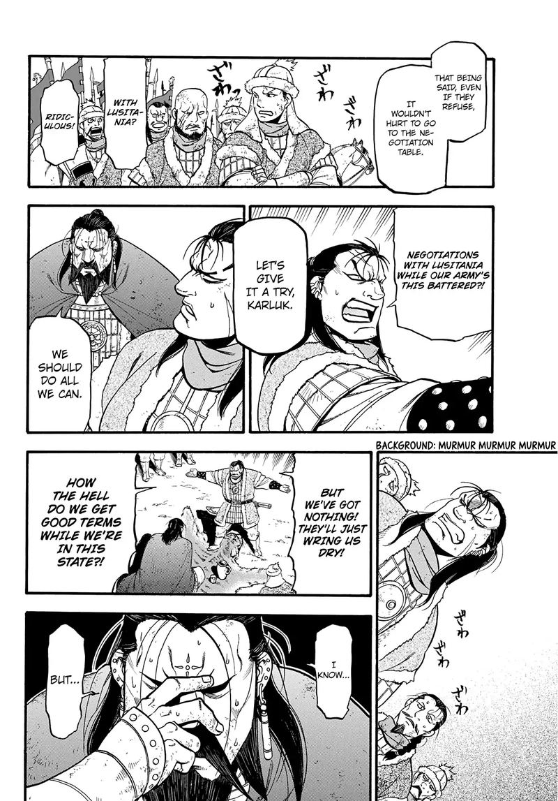 The Heroic Legend Of Arslan Arakawa Hiromu 88 16