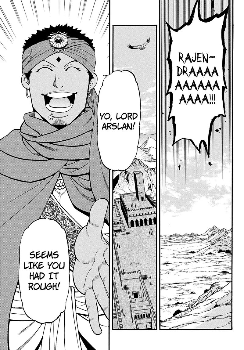 The Heroic Legend Of Arslan Arakawa Hiromu 88 23