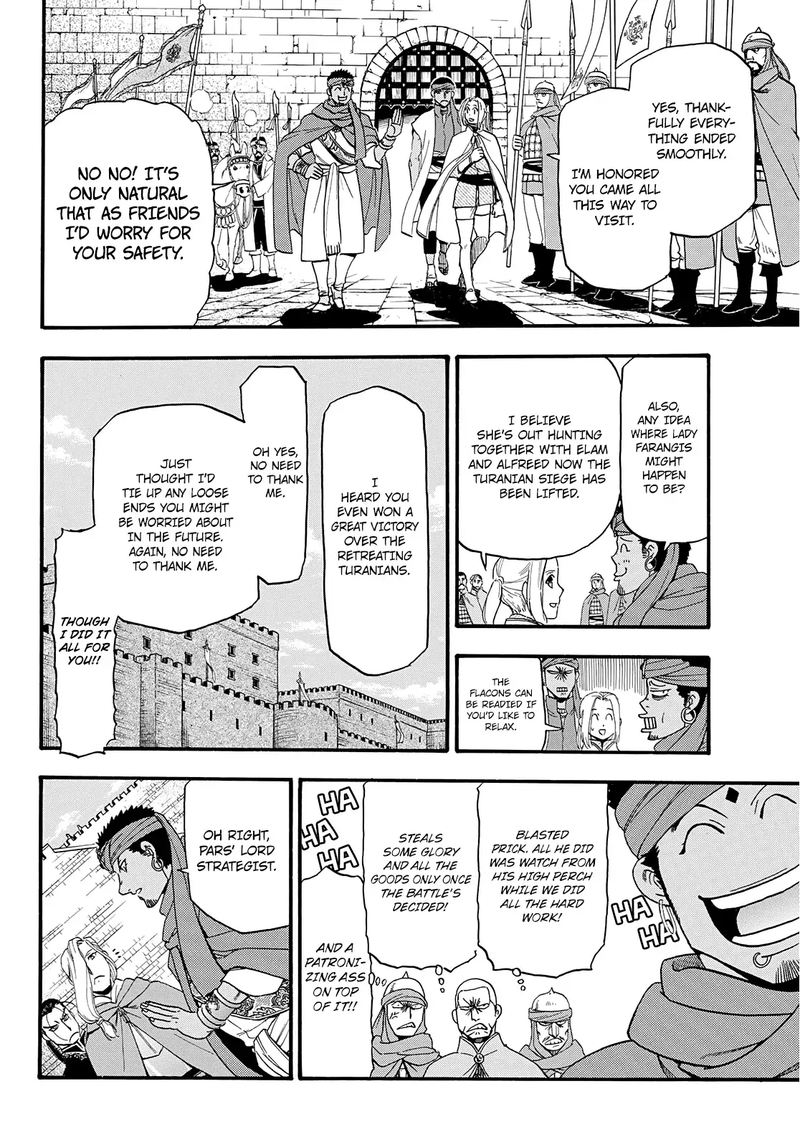 The Heroic Legend Of Arslan Arakawa Hiromu 88 24