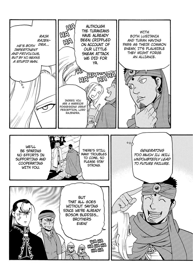 The Heroic Legend Of Arslan Arakawa Hiromu 88 26