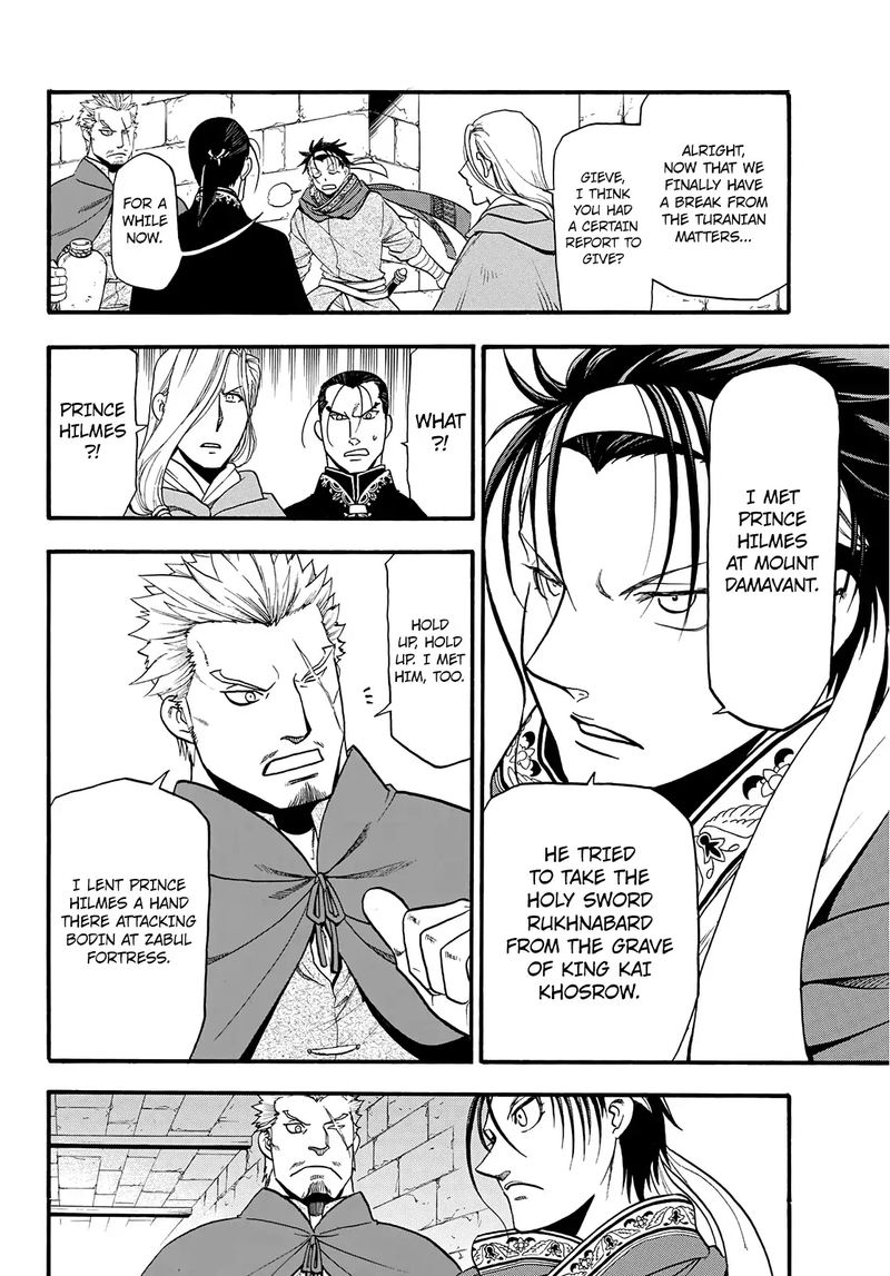 The Heroic Legend Of Arslan Arakawa Hiromu 88 28