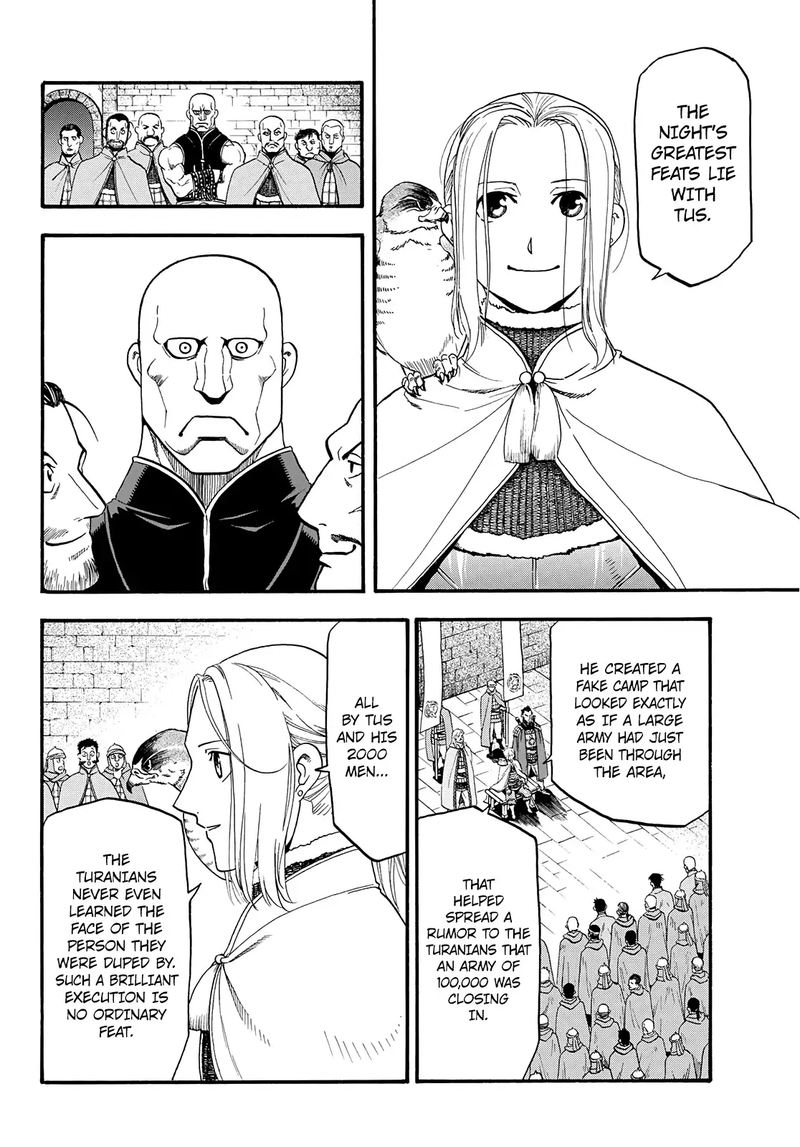 The Heroic Legend Of Arslan Arakawa Hiromu 88 4