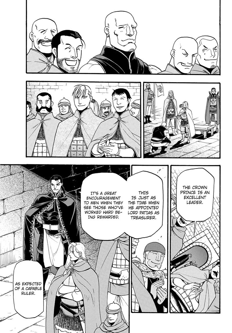 The Heroic Legend Of Arslan Arakawa Hiromu 88 5