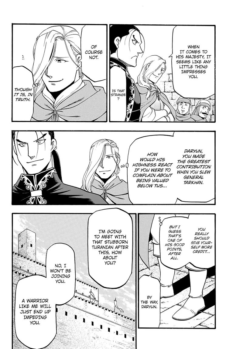 The Heroic Legend Of Arslan Arakawa Hiromu 88 6
