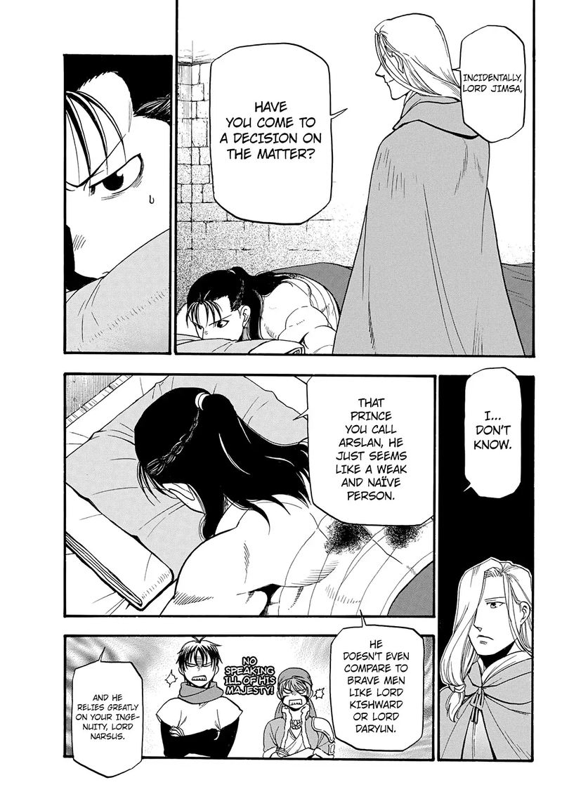 The Heroic Legend Of Arslan Arakawa Hiromu 88 9