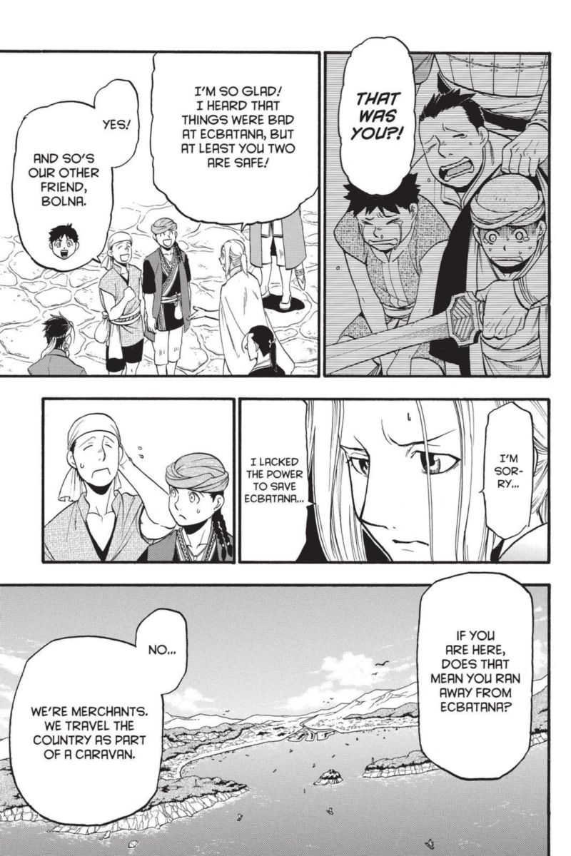 The Heroic Legend Of Arslan Arakawa Hiromu 95 15