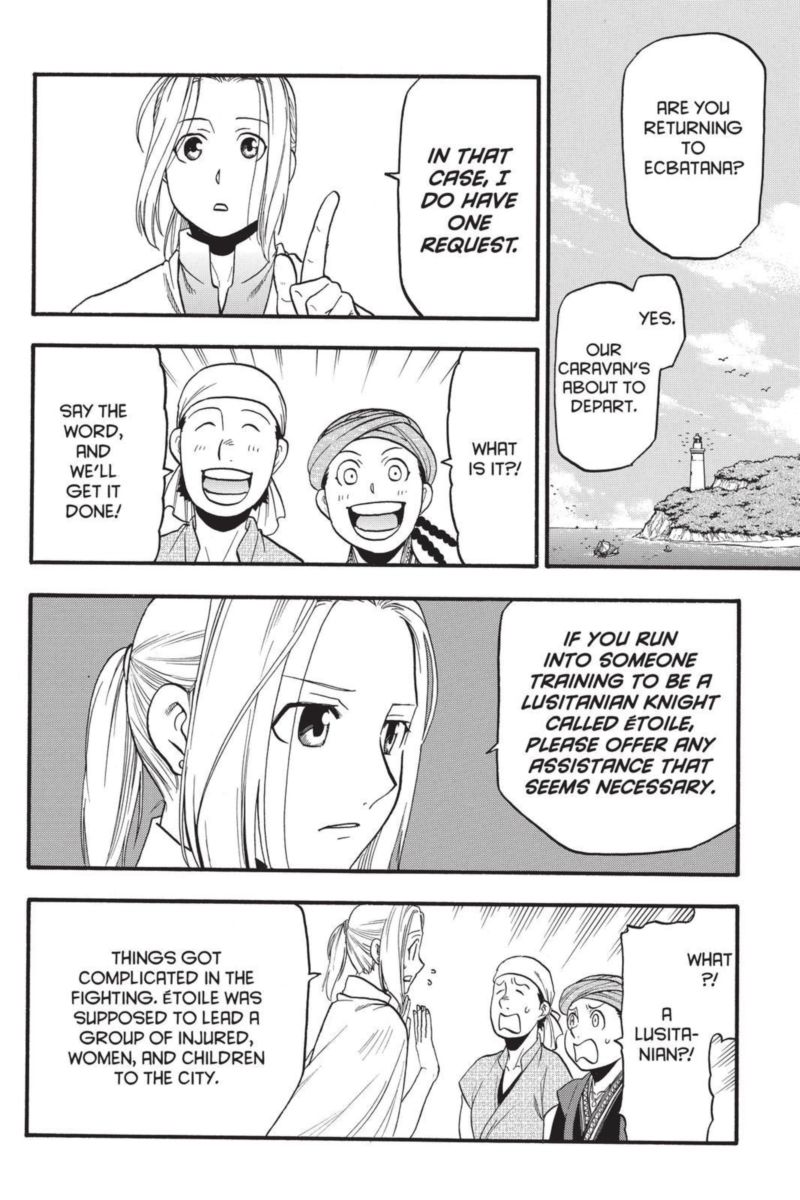 The Heroic Legend Of Arslan Arakawa Hiromu 95 18