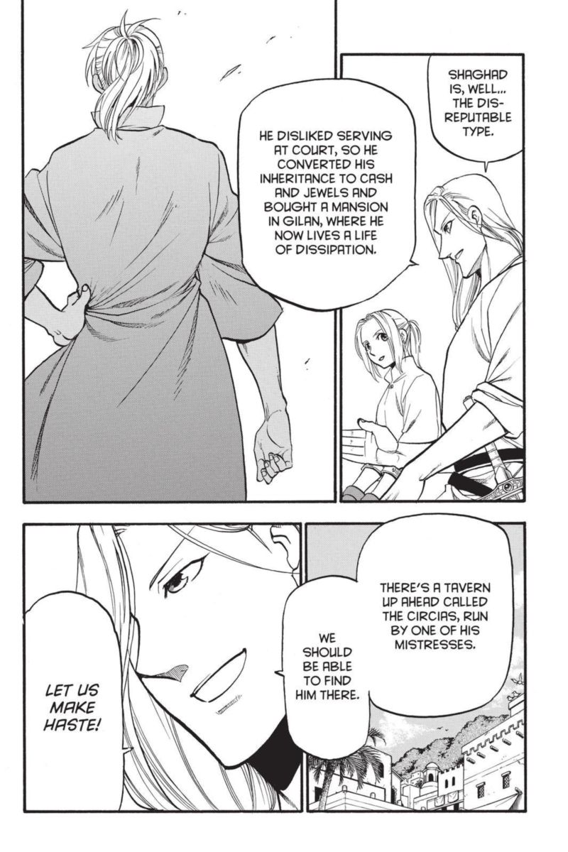 The Heroic Legend Of Arslan Arakawa Hiromu 95 2