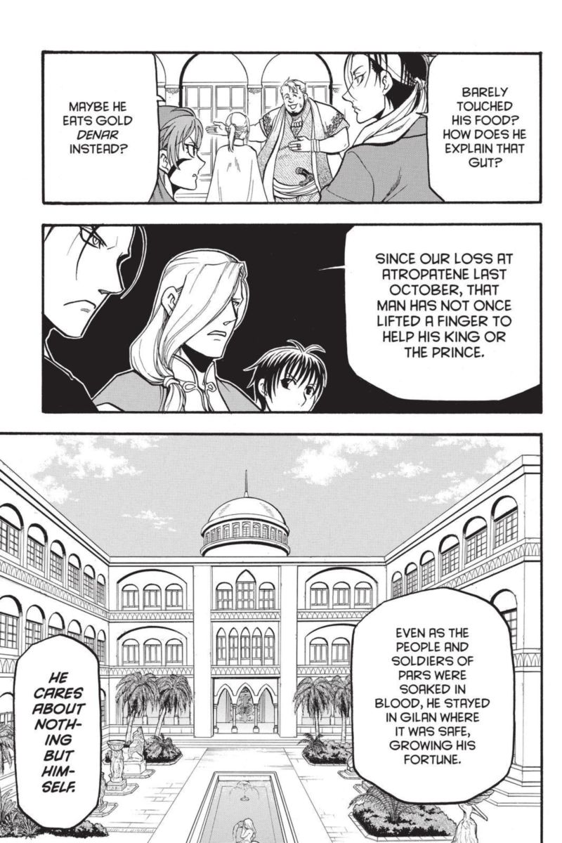 The Heroic Legend Of Arslan Arakawa Hiromu 95 25