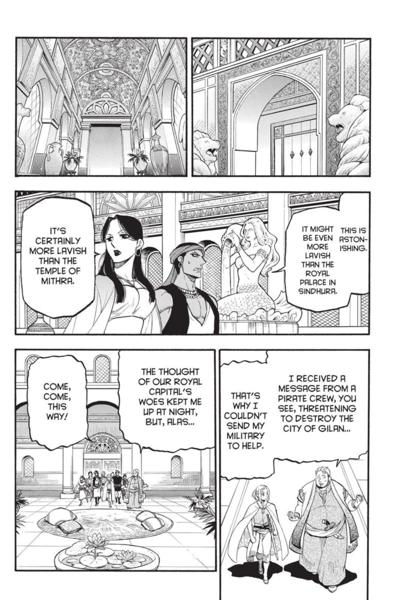 The Heroic Legend Of Arslan Arakawa Hiromu 95 26