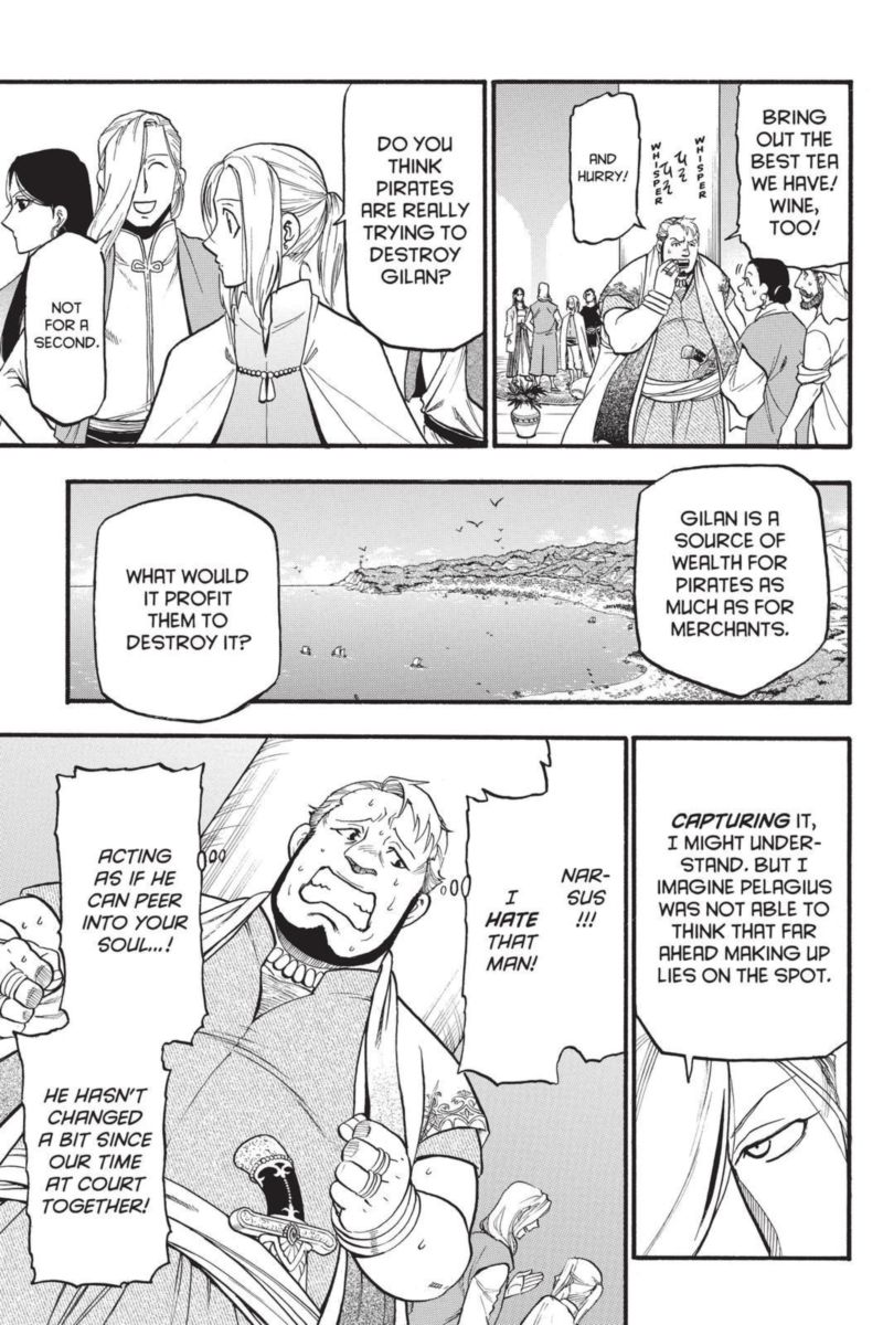 The Heroic Legend Of Arslan Arakawa Hiromu 95 27
