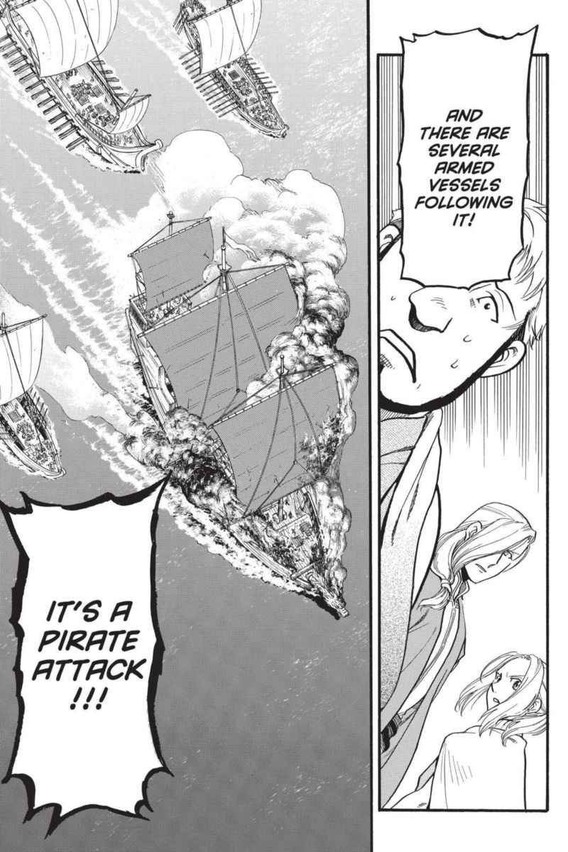 The Heroic Legend Of Arslan Arakawa Hiromu 95 29