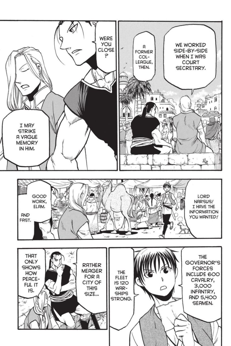 The Heroic Legend Of Arslan Arakawa Hiromu 95 5