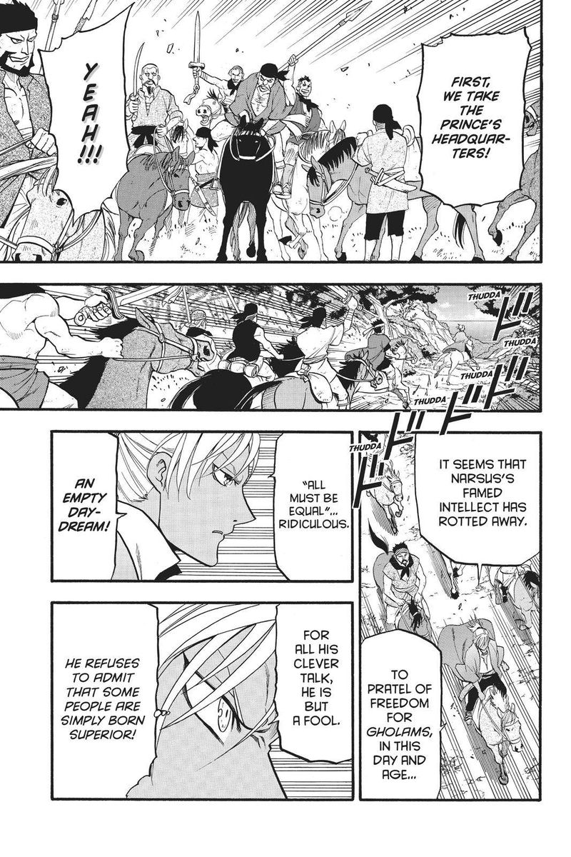 The Heroic Legend Of Arslan Arakawa Hiromu 99 10