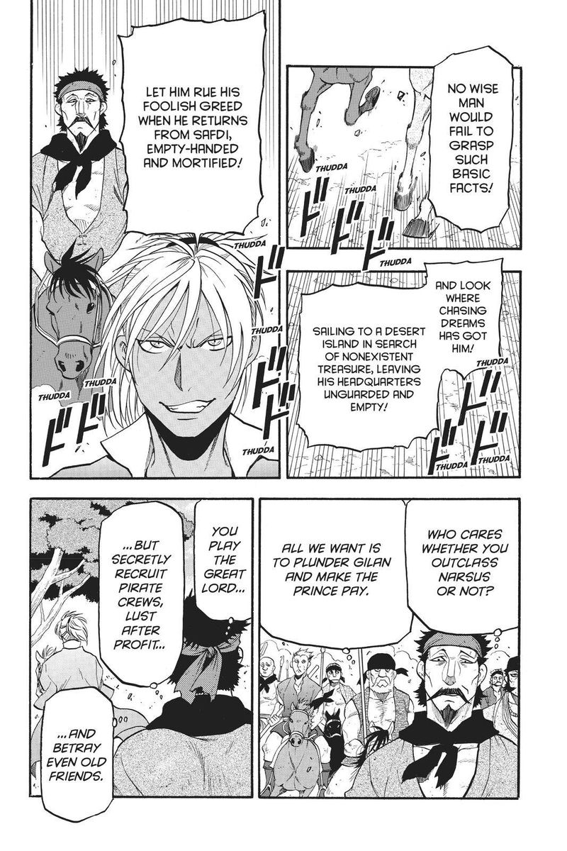 The Heroic Legend Of Arslan Arakawa Hiromu 99 11