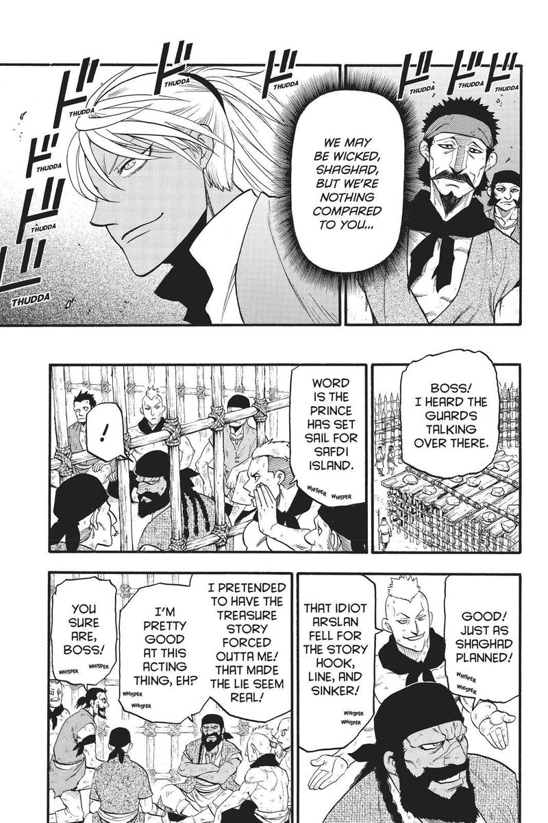 The Heroic Legend Of Arslan Arakawa Hiromu 99 12