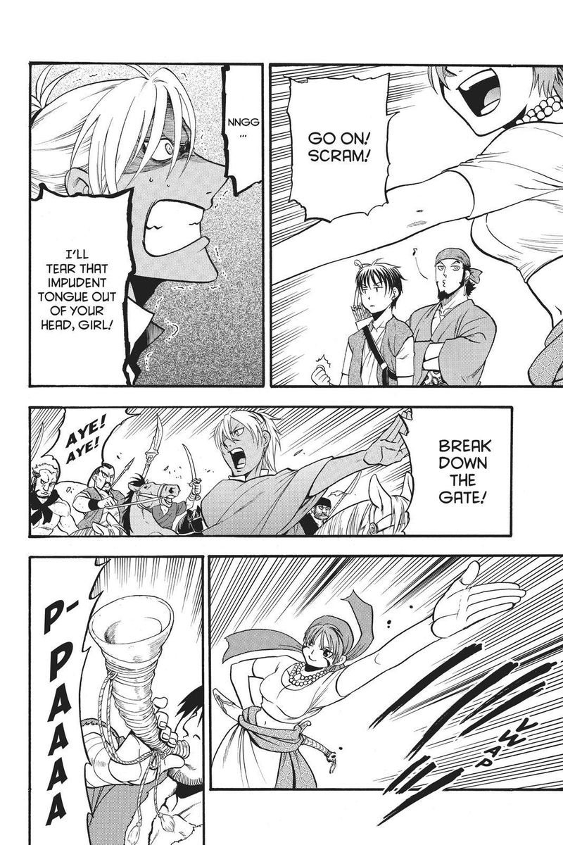 The Heroic Legend Of Arslan Arakawa Hiromu 99 19