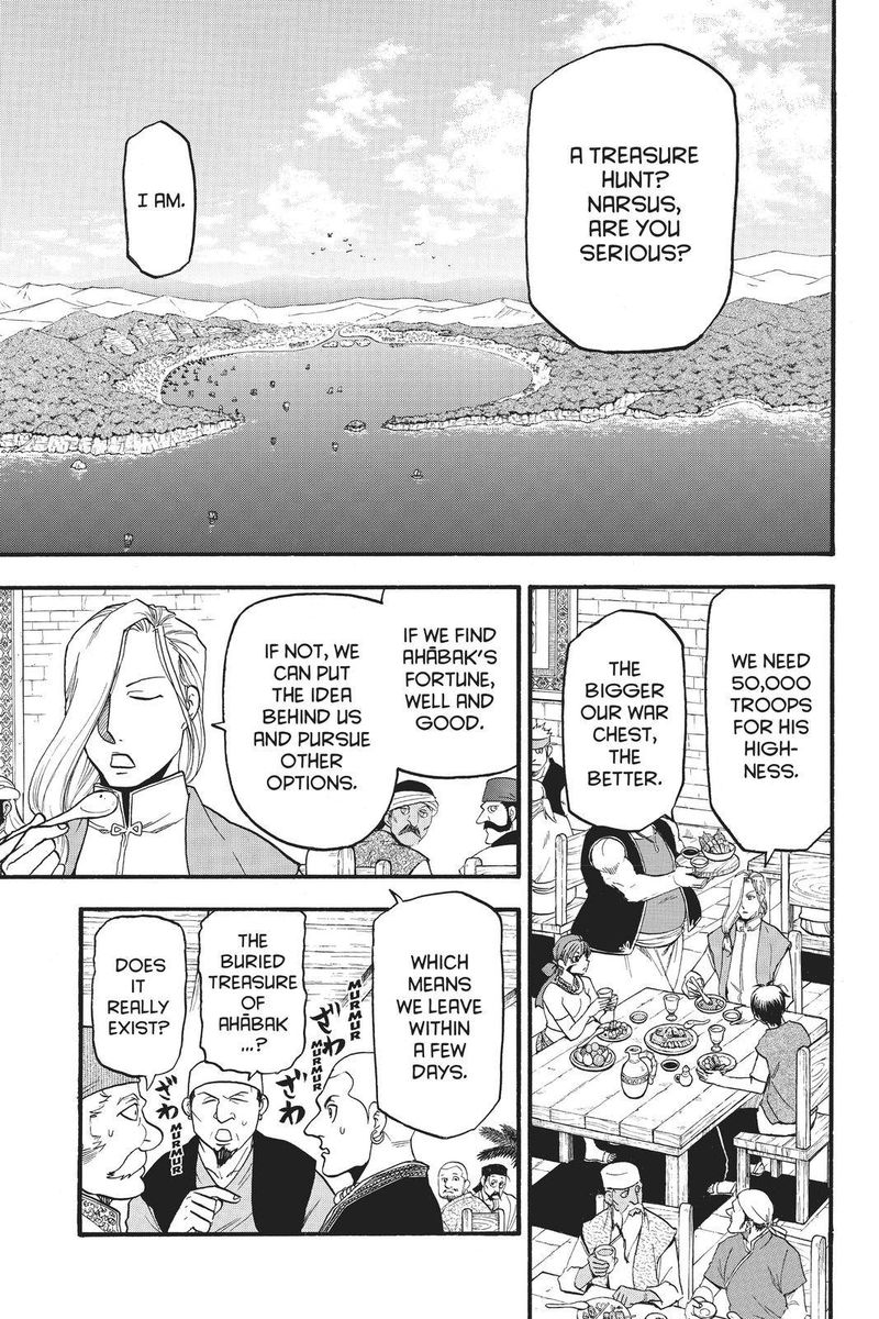 The Heroic Legend Of Arslan Arakawa Hiromu 99 2