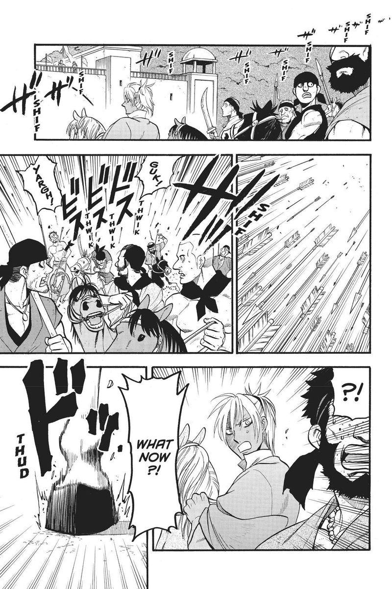 The Heroic Legend Of Arslan Arakawa Hiromu 99 20