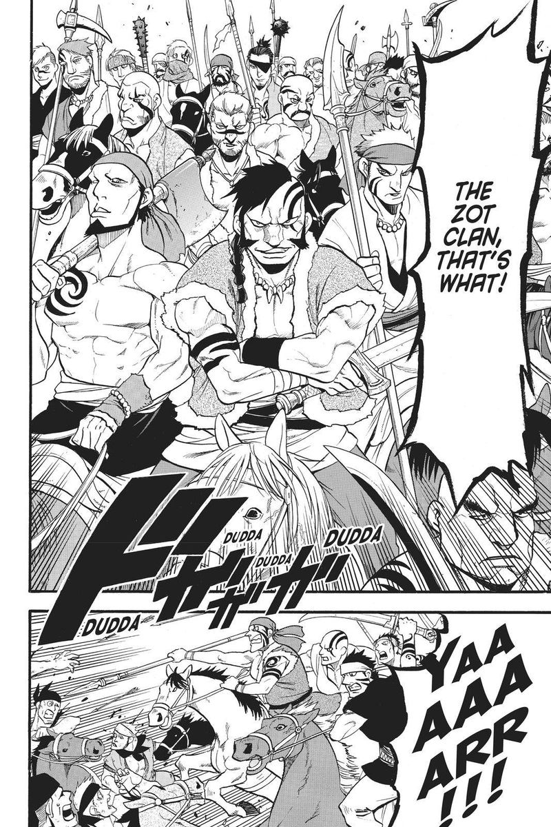 The Heroic Legend Of Arslan Arakawa Hiromu 99 21