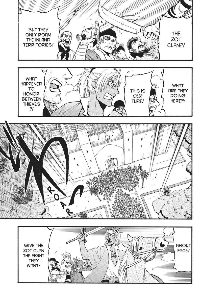 The Heroic Legend Of Arslan Arakawa Hiromu 99 22