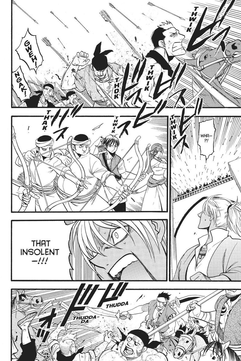 The Heroic Legend Of Arslan Arakawa Hiromu 99 23