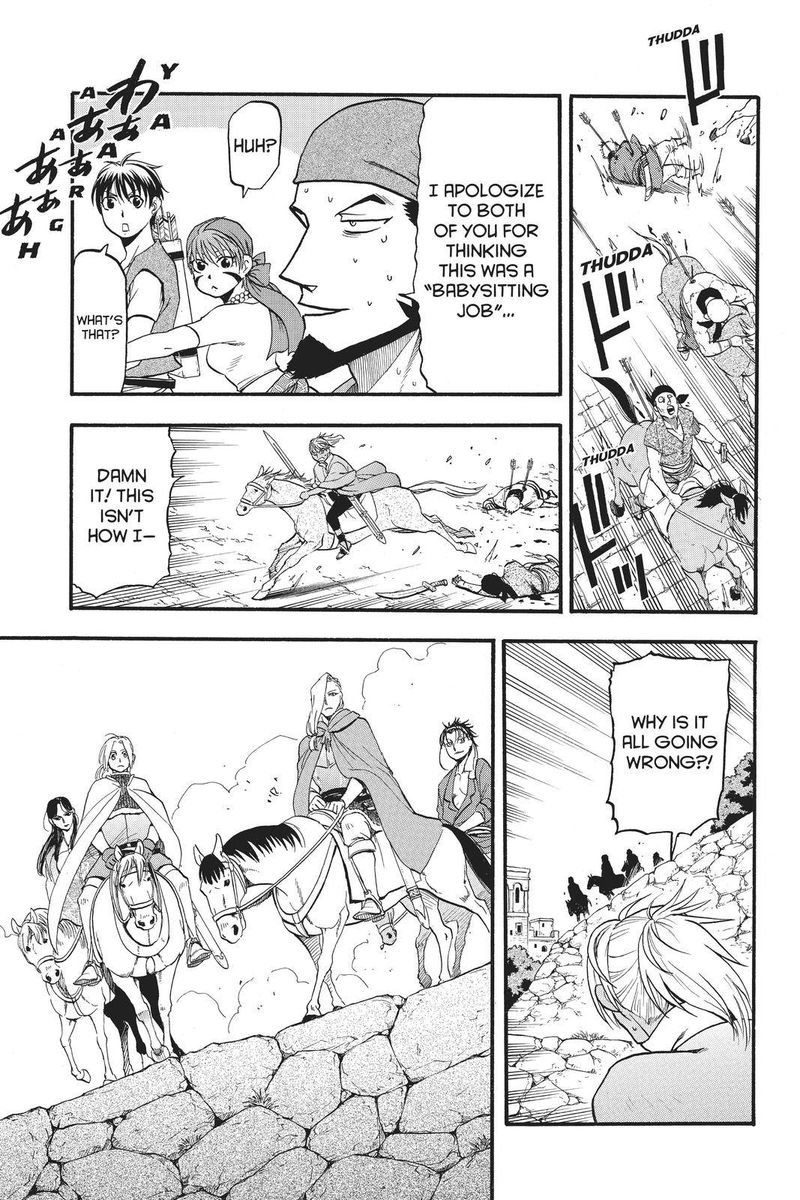 The Heroic Legend Of Arslan Arakawa Hiromu 99 24