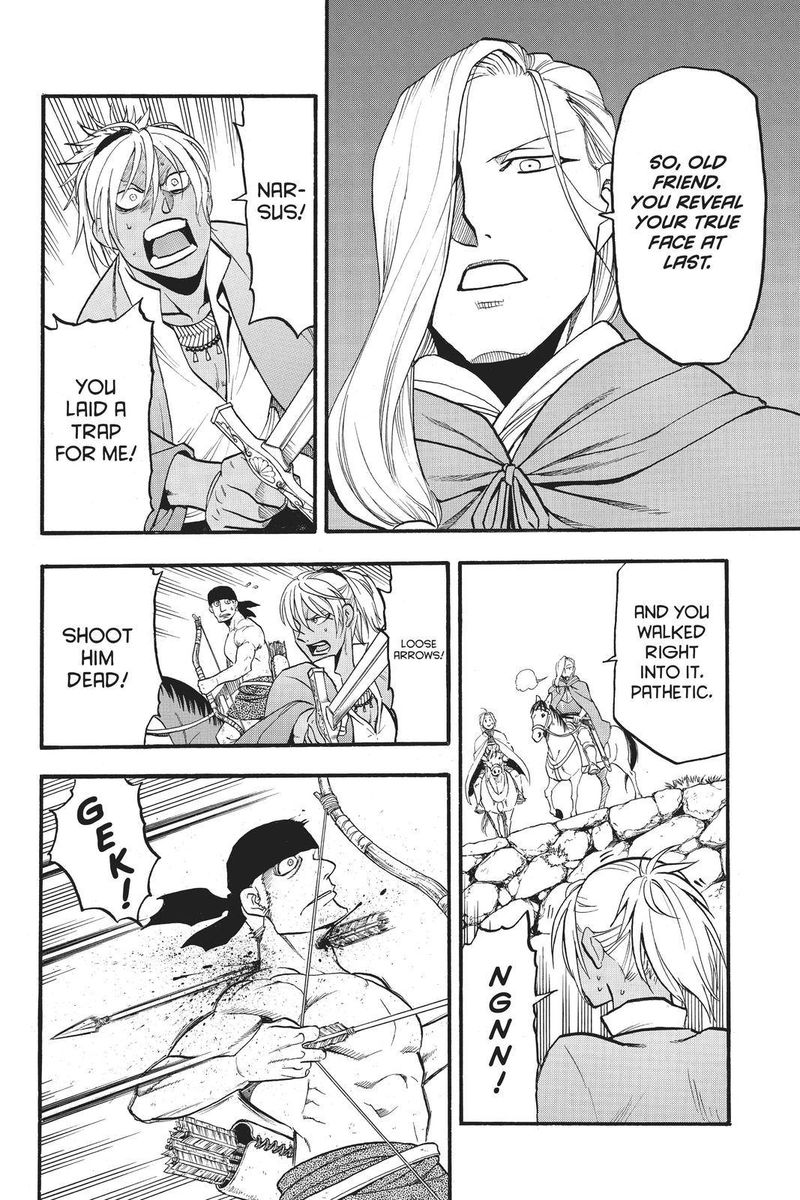 The Heroic Legend Of Arslan Arakawa Hiromu 99 25