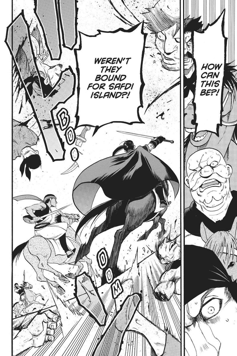 The Heroic Legend Of Arslan Arakawa Hiromu 99 27