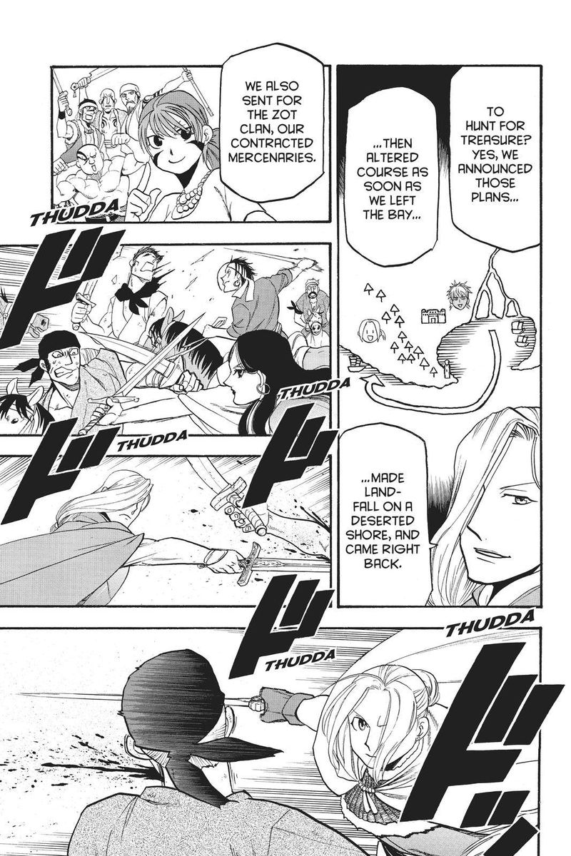 The Heroic Legend Of Arslan Arakawa Hiromu 99 28