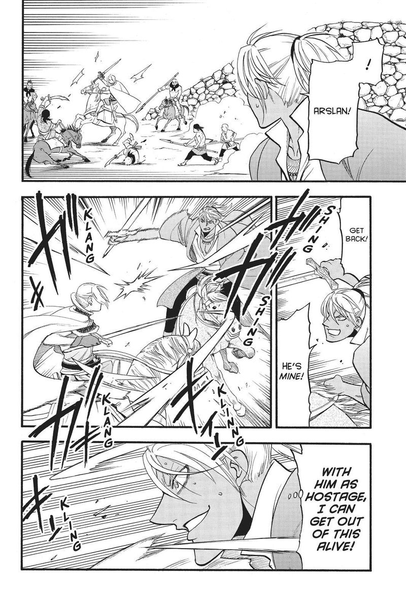 The Heroic Legend Of Arslan Arakawa Hiromu 99 29