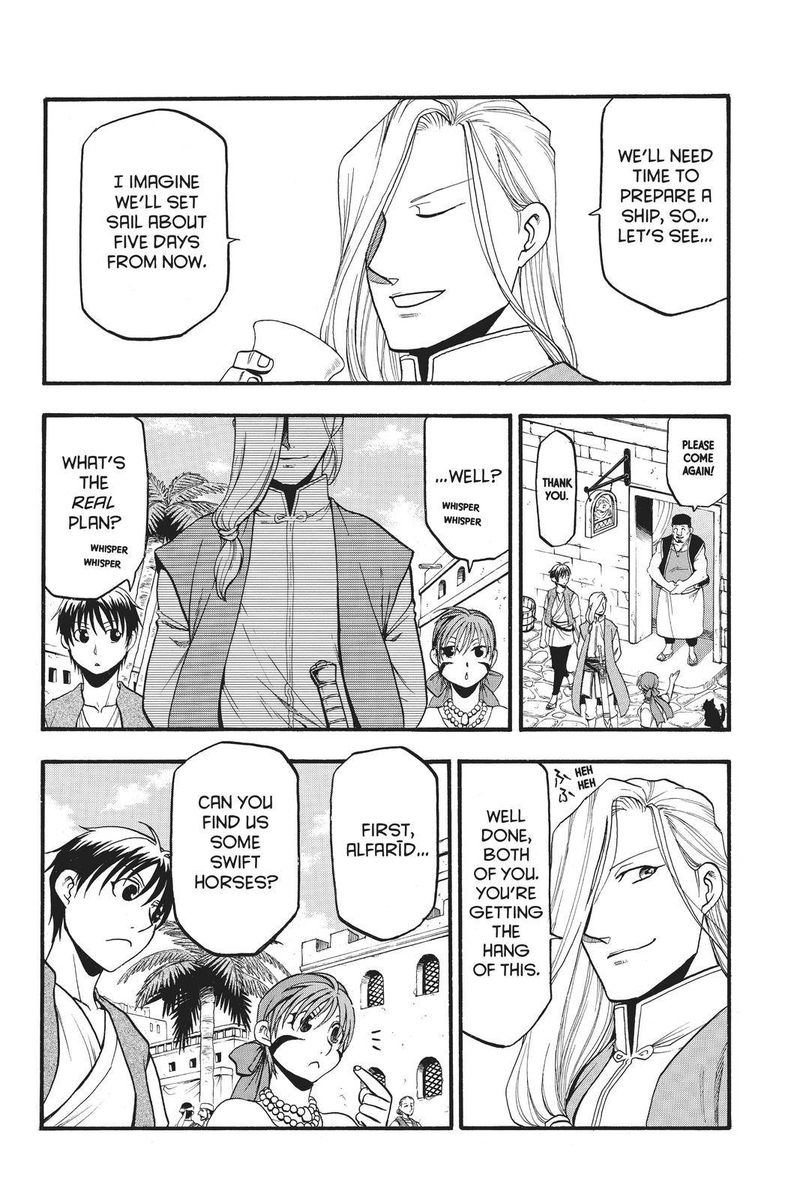 The Heroic Legend Of Arslan Arakawa Hiromu 99 3