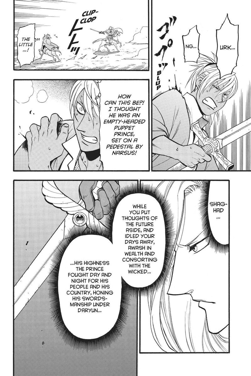 The Heroic Legend Of Arslan Arakawa Hiromu 99 31