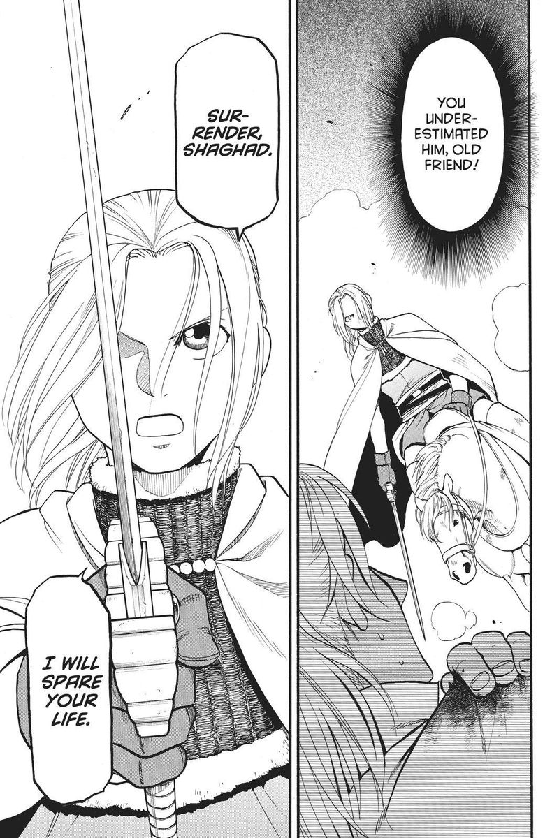 The Heroic Legend Of Arslan Arakawa Hiromu 99 32