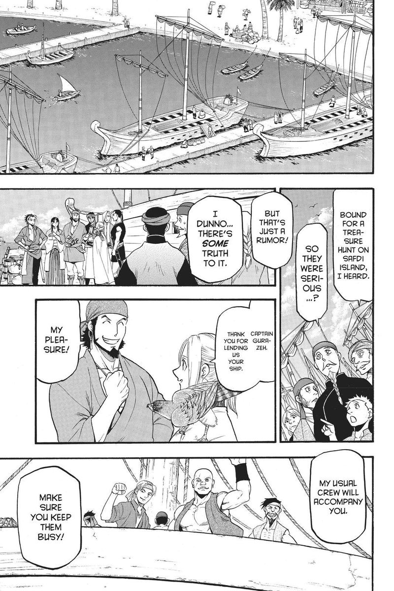 The Heroic Legend Of Arslan Arakawa Hiromu 99 4
