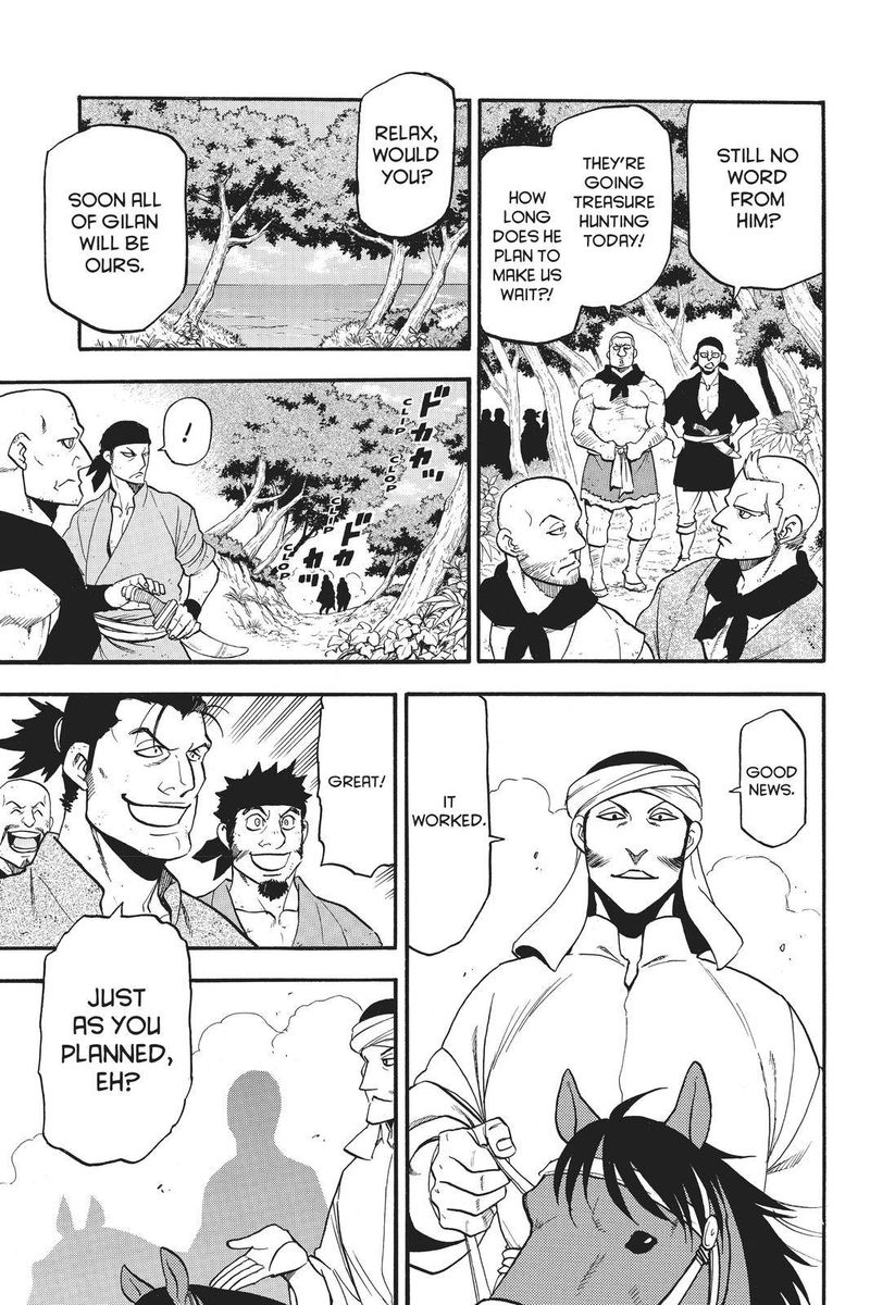The Heroic Legend Of Arslan Arakawa Hiromu 99 8